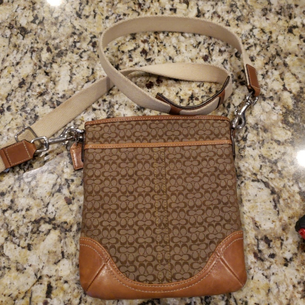 Coach crossbody bag